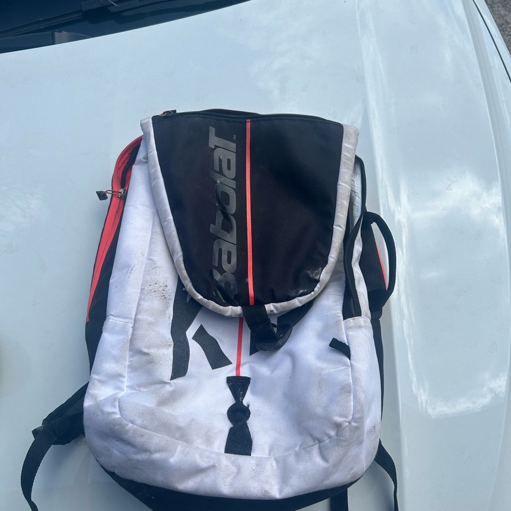 Babolat book bag/ tennis bag